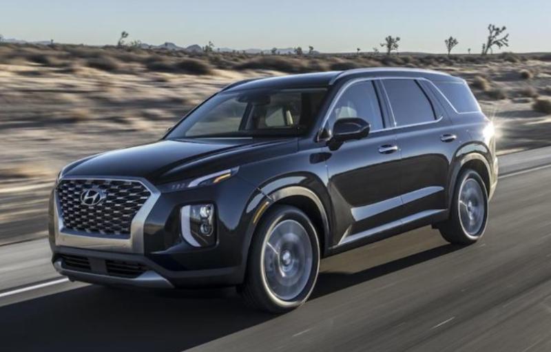 The New 2025 Hyundai Palisade Price,Redesign, and Engine